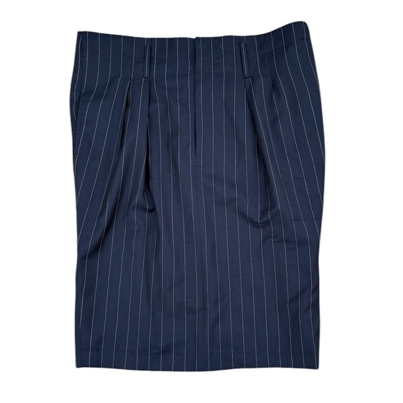 Polo Ralph Lauren Collection Wool Knee-Length Skirt Size 10 - Picture 7 of 7